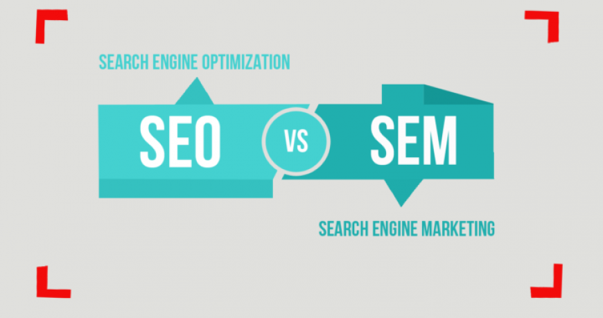 Care este diferenta dintre SEO si SEM?